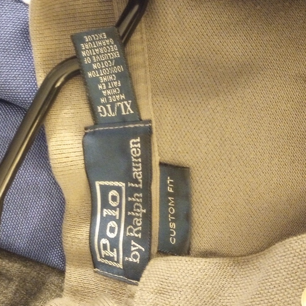 Men's polo shirt lot - Picture 3 of 9